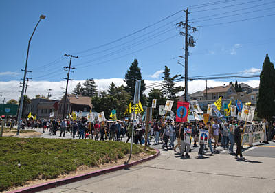 Ally Action: 10th Anniversary of Richmond Chevron Explosion:August 6th, 2022